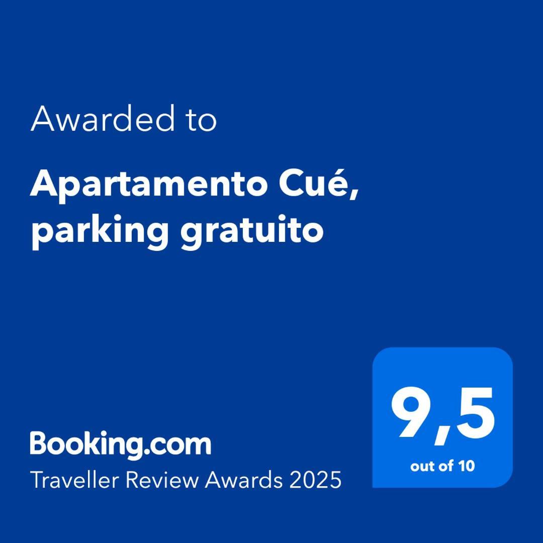 Apartamento Atico Cue, Parking Gratuito Gijón Exterior foto